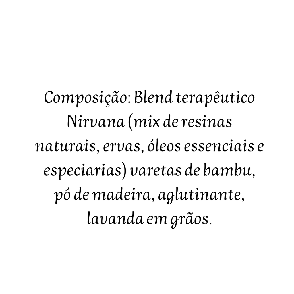 Incenso Lavanda